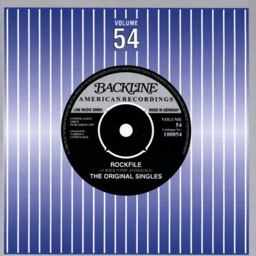 Rockfile Vol.54 Rock