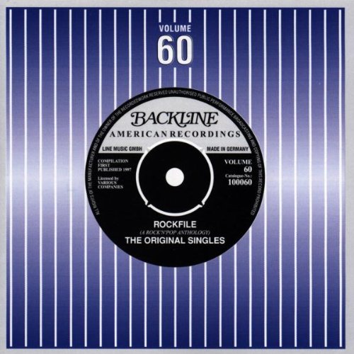 Rockfile Vol.60 Rock