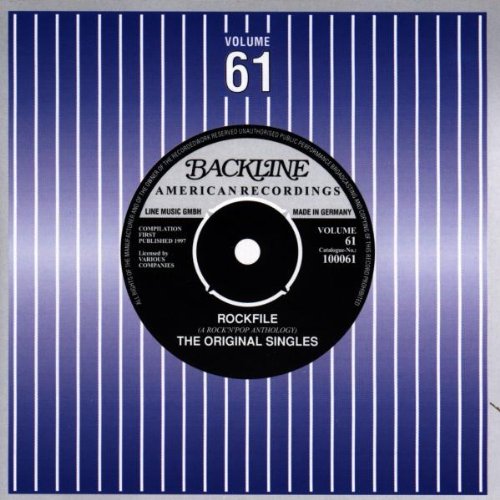 Rockfile Vol.61 Rock