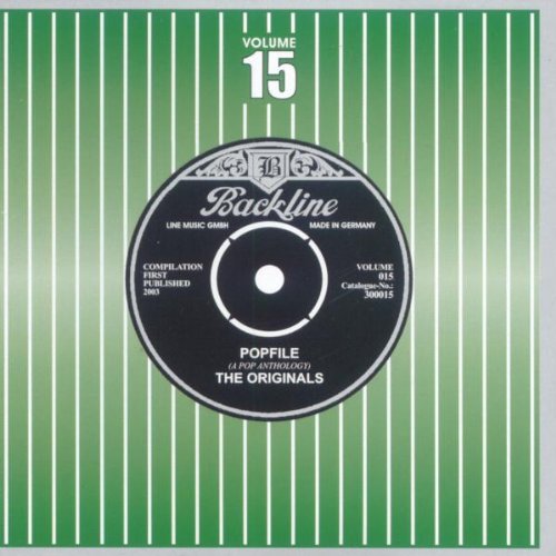 Product Image: Popfile Vol.15