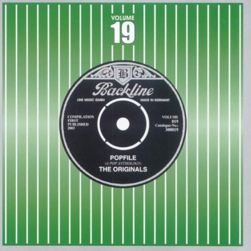 Product Image: Popfile Vol.19