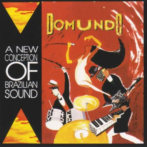 A New Conception of Brazilian Jazz