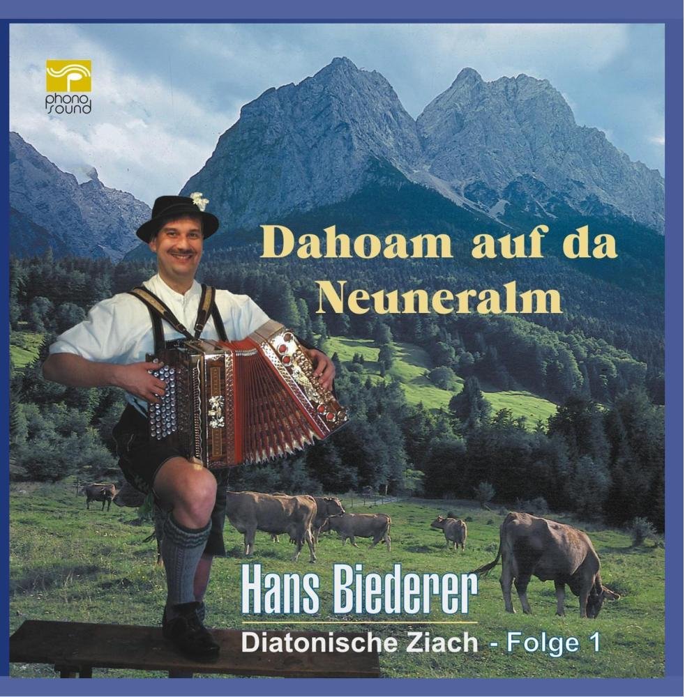 Dahoam auf da Neuneralm - Folge 1 Music
