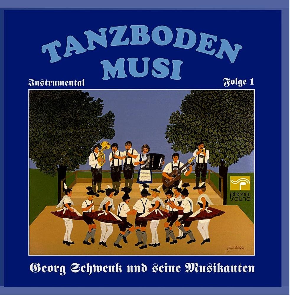 Tanzbodenmusi Folge 1 German Schlager & Volksmusik