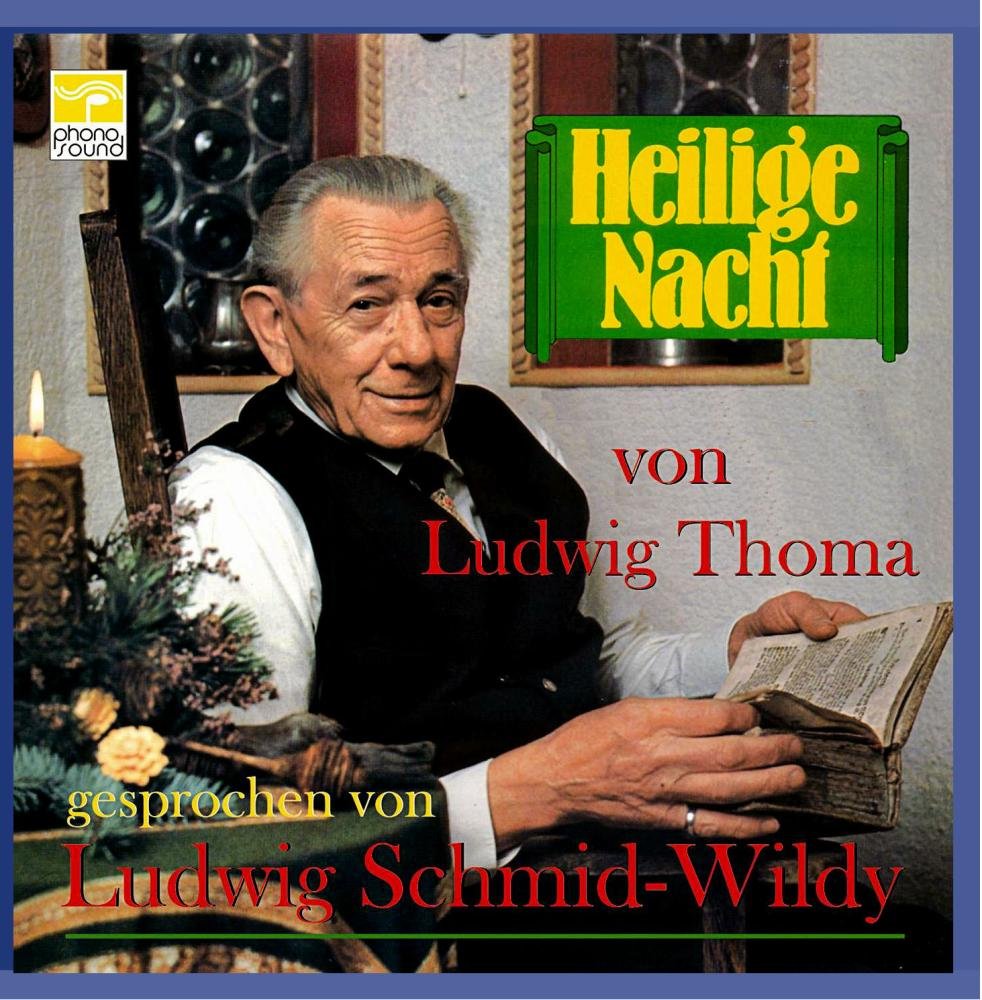 Heilige Nacht von Ludwig Thoma Other music genres