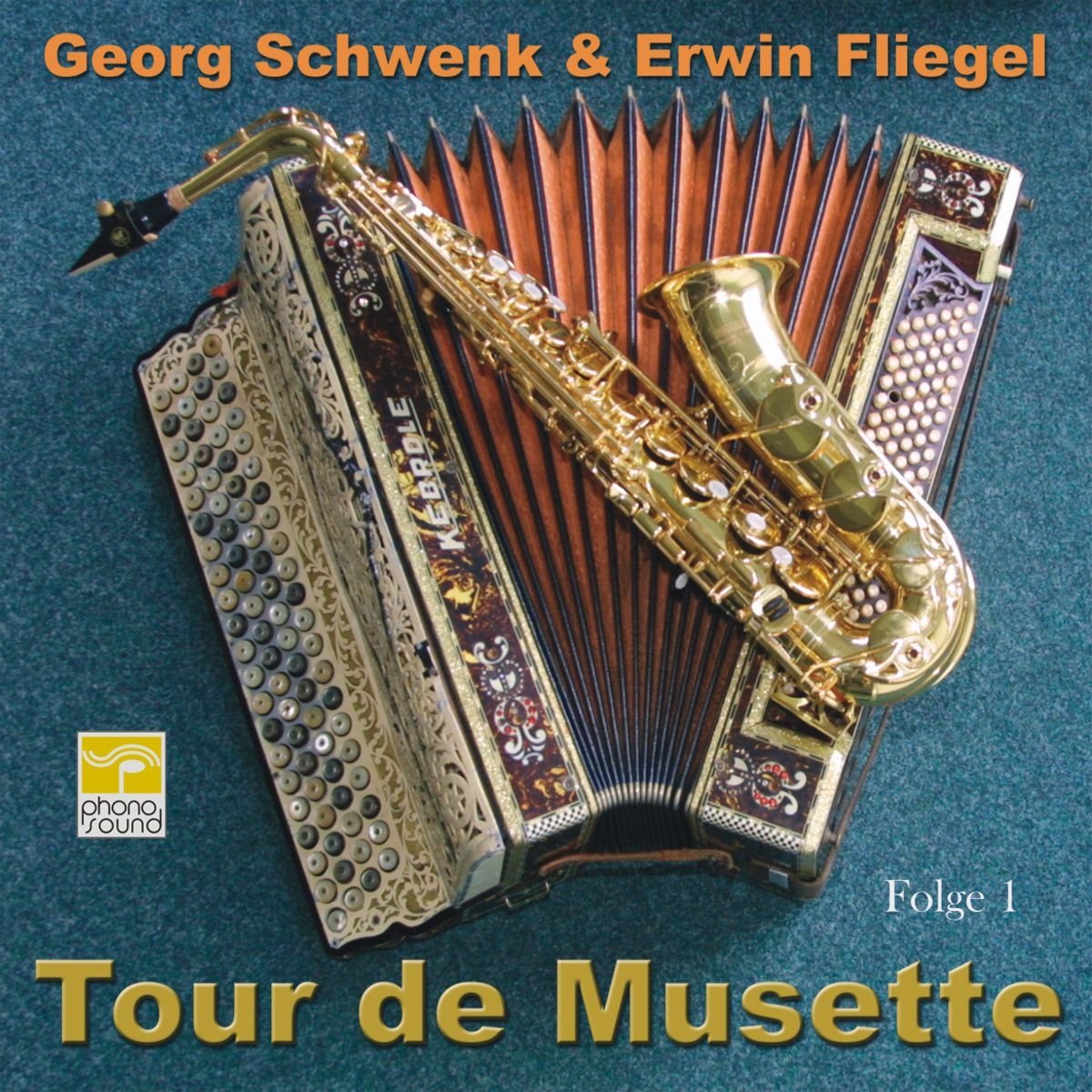 Tour de Musette German Schlager & Volksmusik