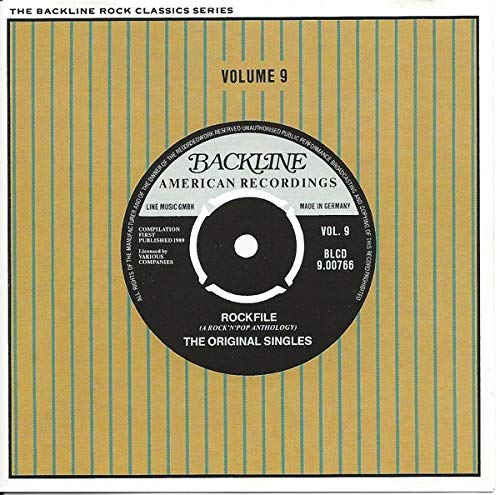 Coasters, Jerry Lee Lewis, Chuck Berry, Solomon Burke, Gary 'US' Bonds.. Music