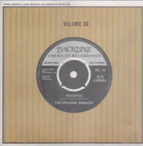 Rockfile 30 Music