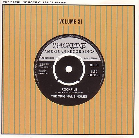 Rockfile 31 Music