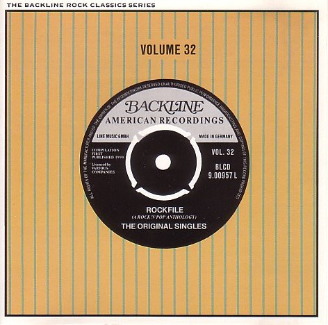 Product Image: Rockfile 32
