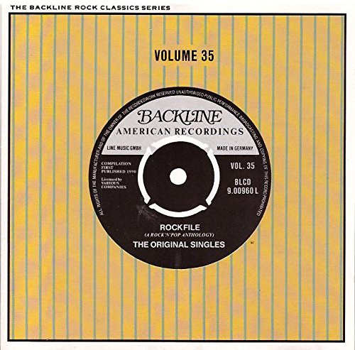 Rockfile 35 Music