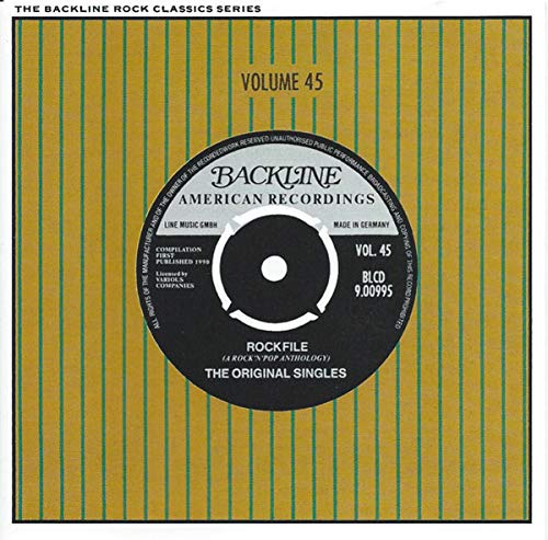 Rockfile 45 Music