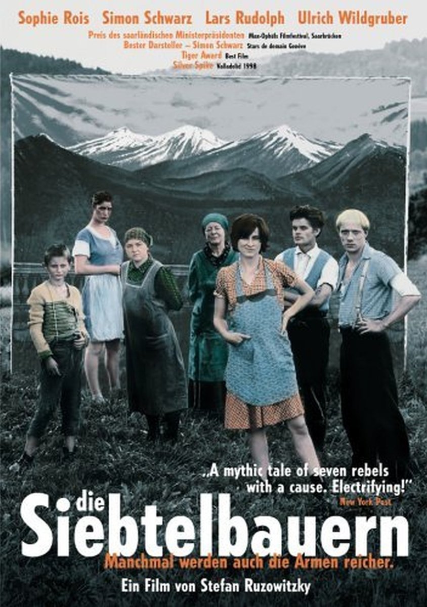 Die Siebtelbauern Movies
