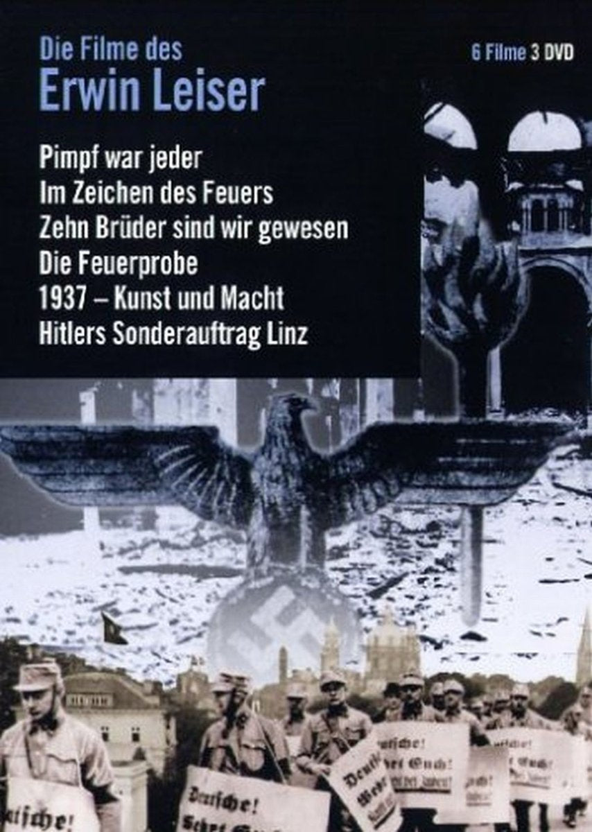 Product Image: Die Filme des Erwin Leiser