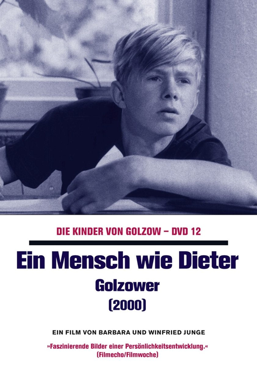 Die Kinder von Golzow 12 - Ein Mensch wie Dieter Golzower Films