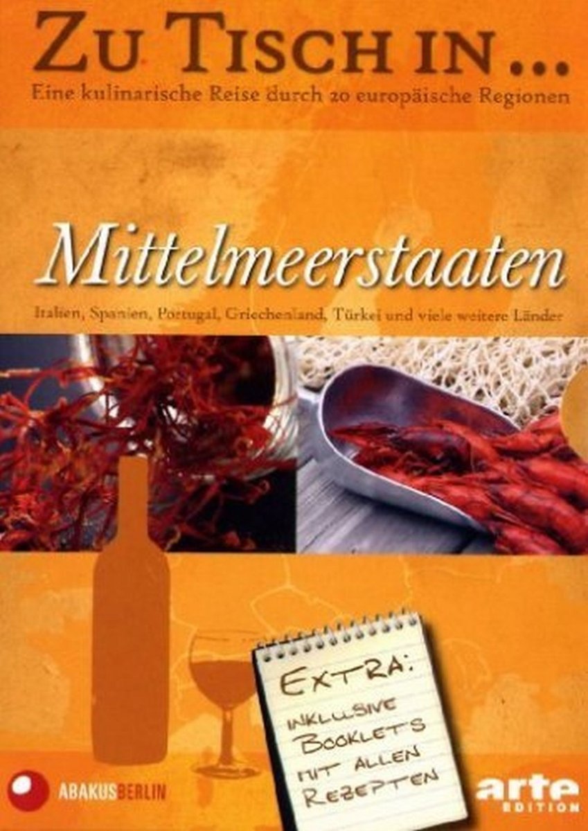 Zu Tisch in... Mittelmeerstaaten Films