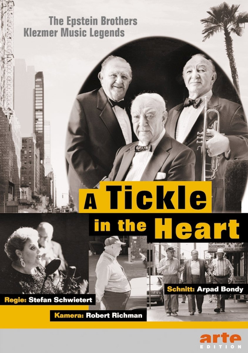 A Tickle in the Heart Films