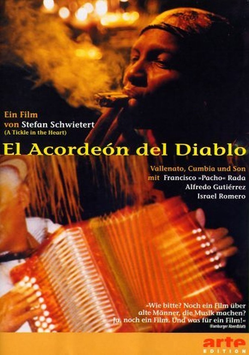 El Acordeón del diablo Films