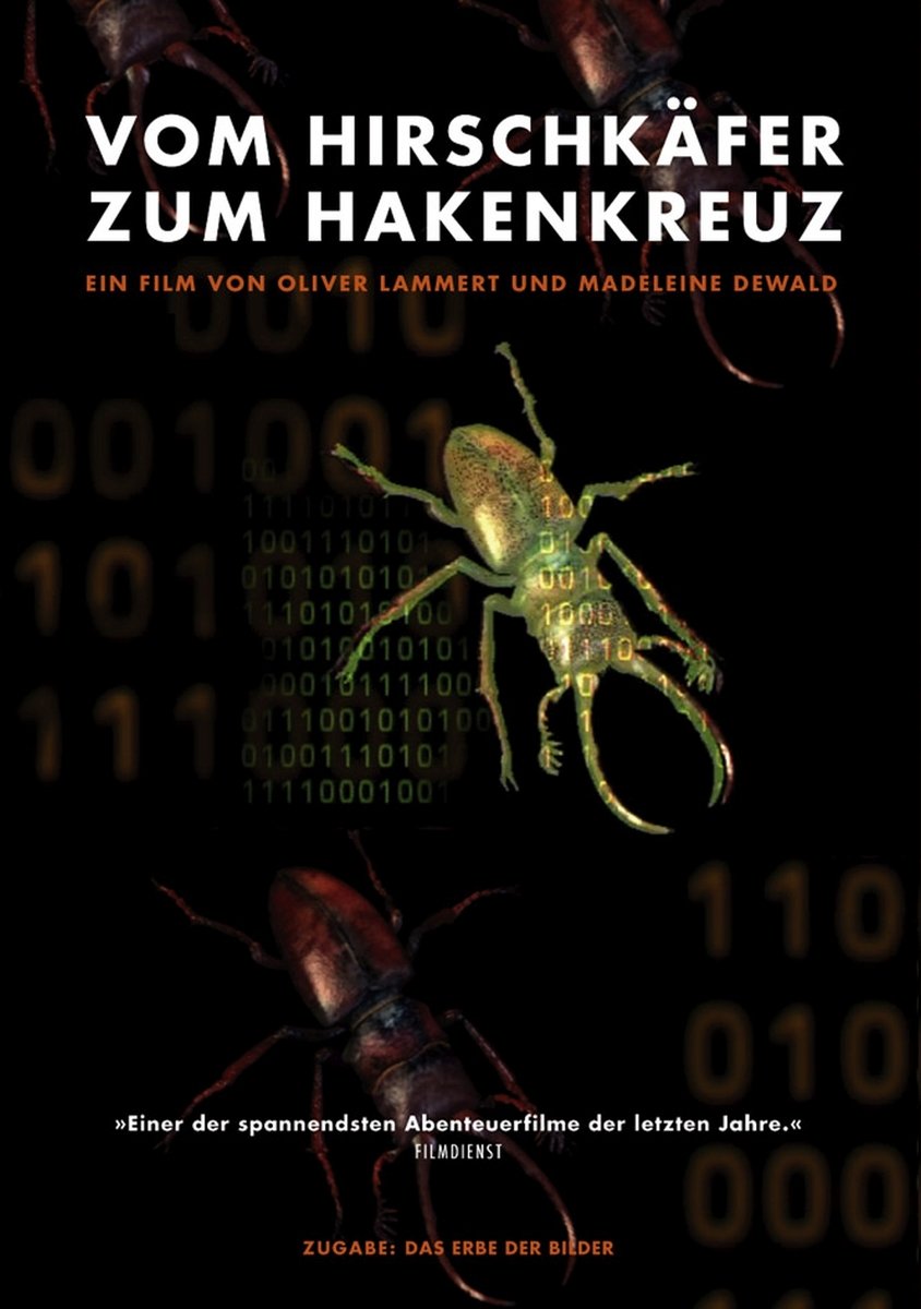 Vom Hirschkäfer zum Hakenkreuz Films