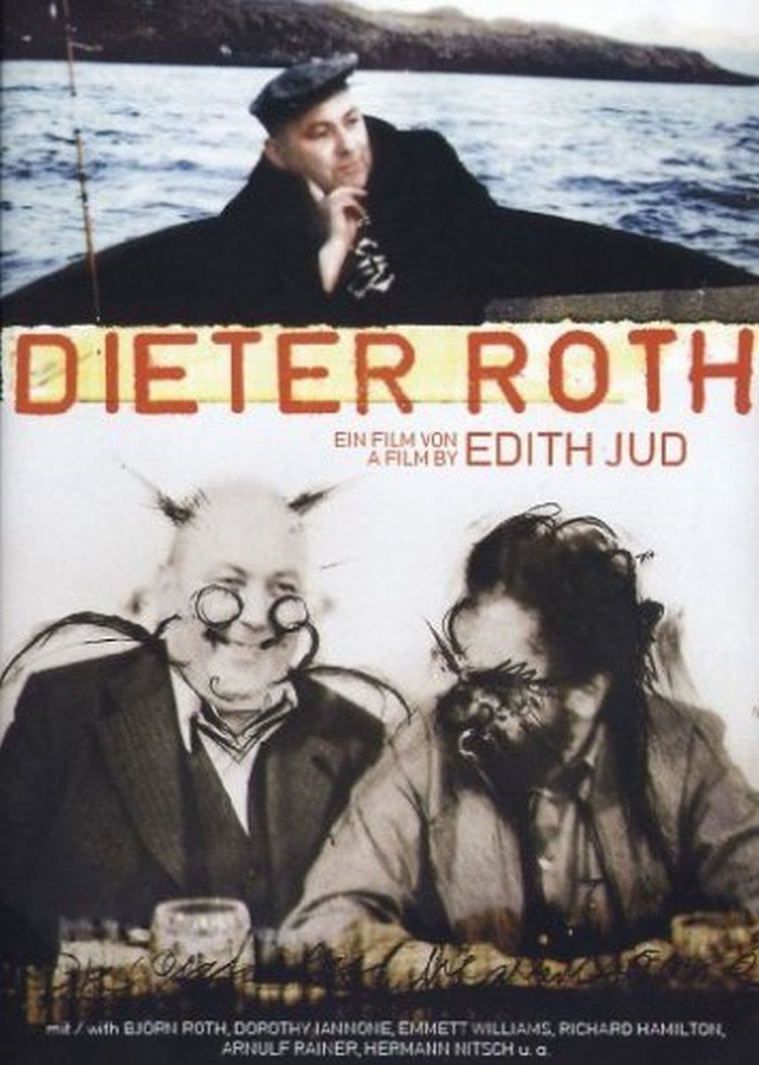 Dieter Roth Films