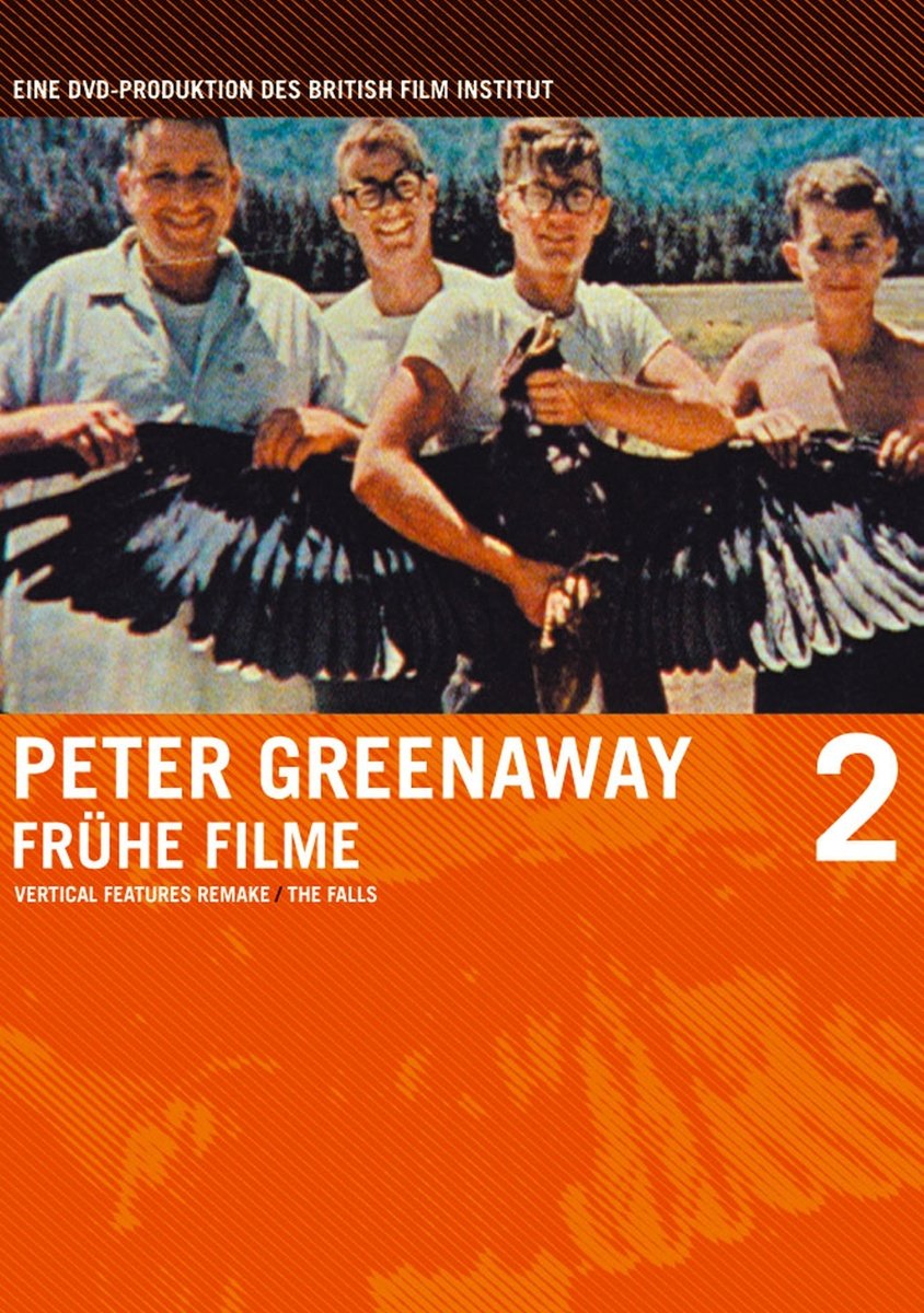 Peter Greenaway - Frühe Filme 2 Films