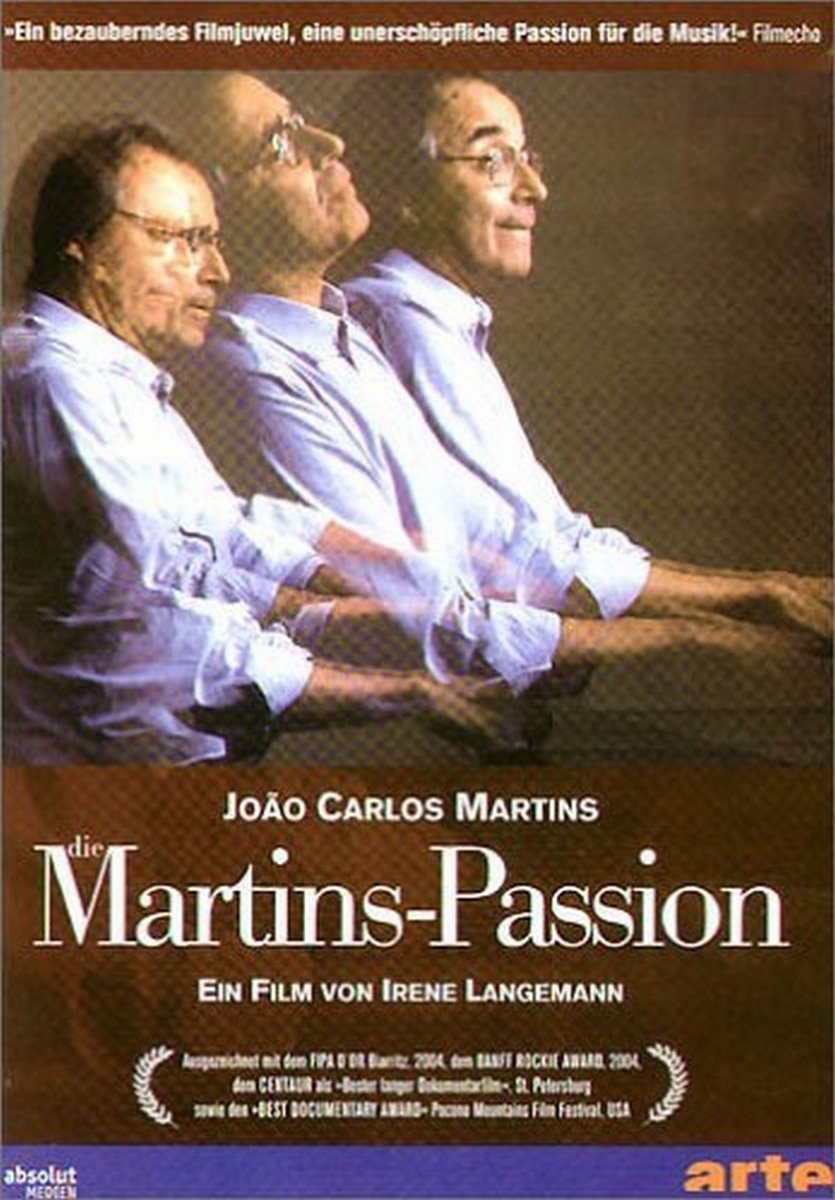 Die Martins-Passion Music