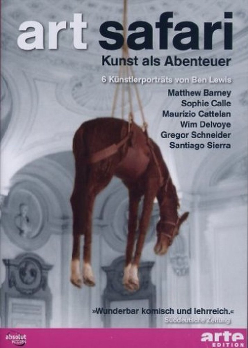 Art Safari - Kunst als Abenteuer (2 DVDs) Films