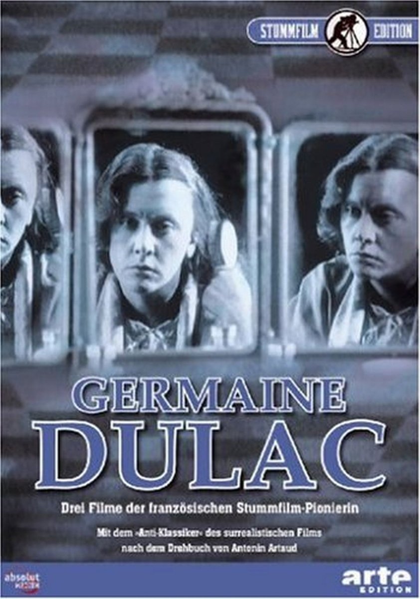 Germaine Dulac (1922-1928) - Drei Filme der französischen Stummfilm-Pionierin Movies