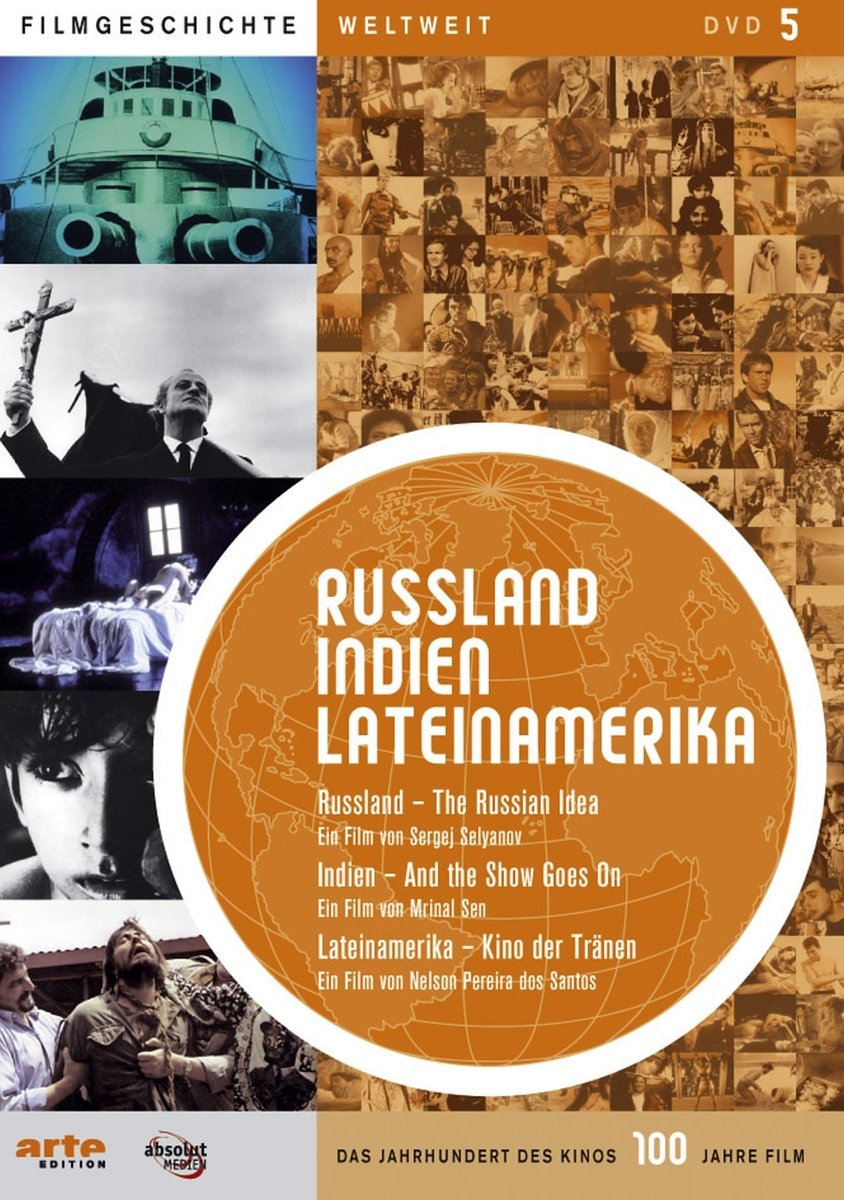 Russland, Indien, Lateinamerika - Filmgeschichte Movies
