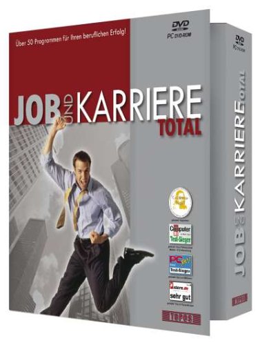 Job und Karriere Total (DVD-ROM) Learning