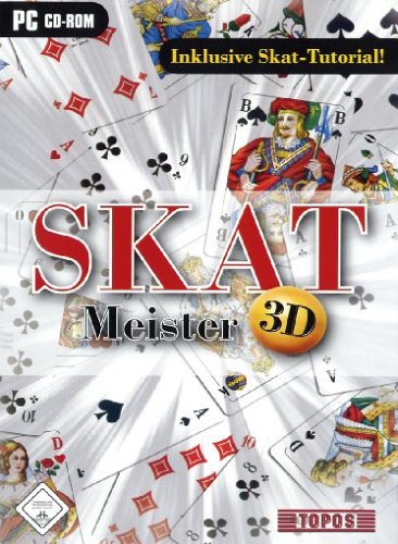 Skat Meister 3D game