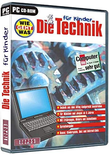 Technik für Kinder - Wie geht Was Other software
