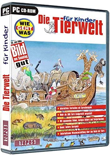 Tierwelt für Kinder - Wie geht Was Hobbies & Leisure