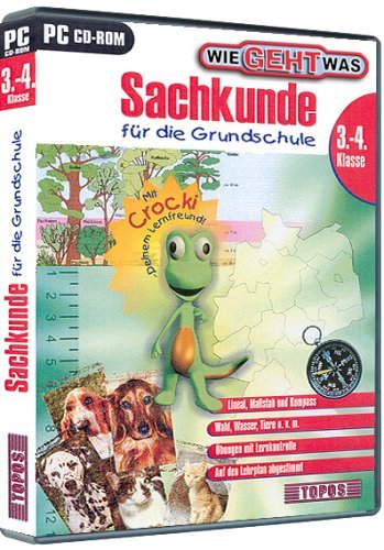 Sachkunde für die Grundschule - Klasse 3+4 Hobbies & Leisure