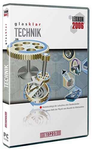 Glasklar Lexikon 2006 - Technik Hobbies & Leisure