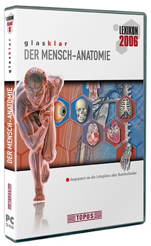Glasklar Lexikon 2006 - Der Mensch-Anatomie Hobbies & Leisure