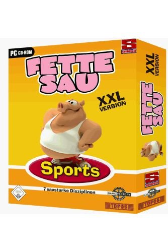 Fette Sau - Schweinespiele PC