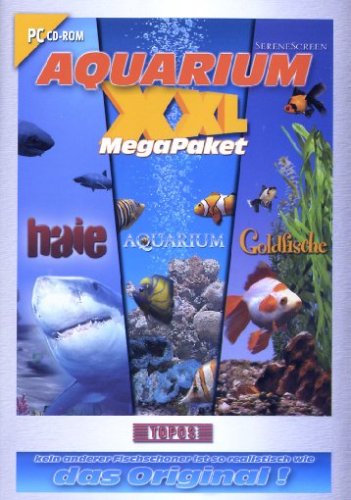 Aquarium XXL MegaPaket Other software