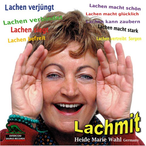Lach mit. Heide Marie Wahl. Germany Music