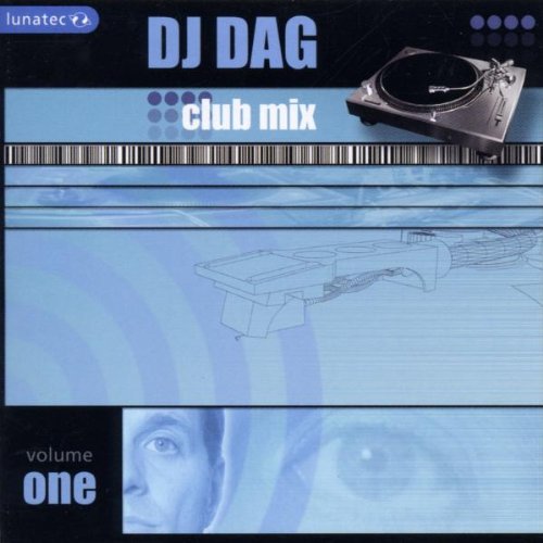 DJ Dag/Club Mix Vol.1 Dance & Electronic
