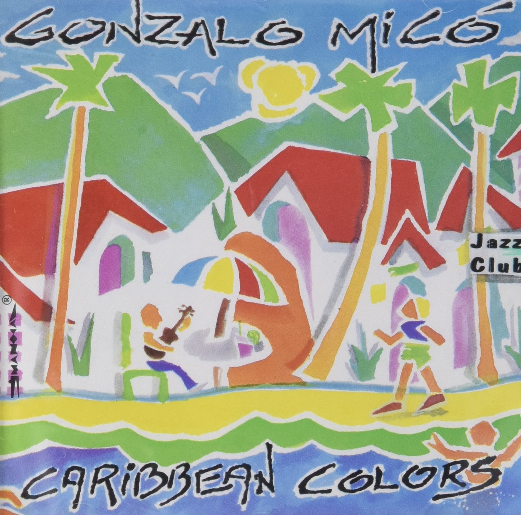 Caribiean Colors (Jazz Serie) Pop