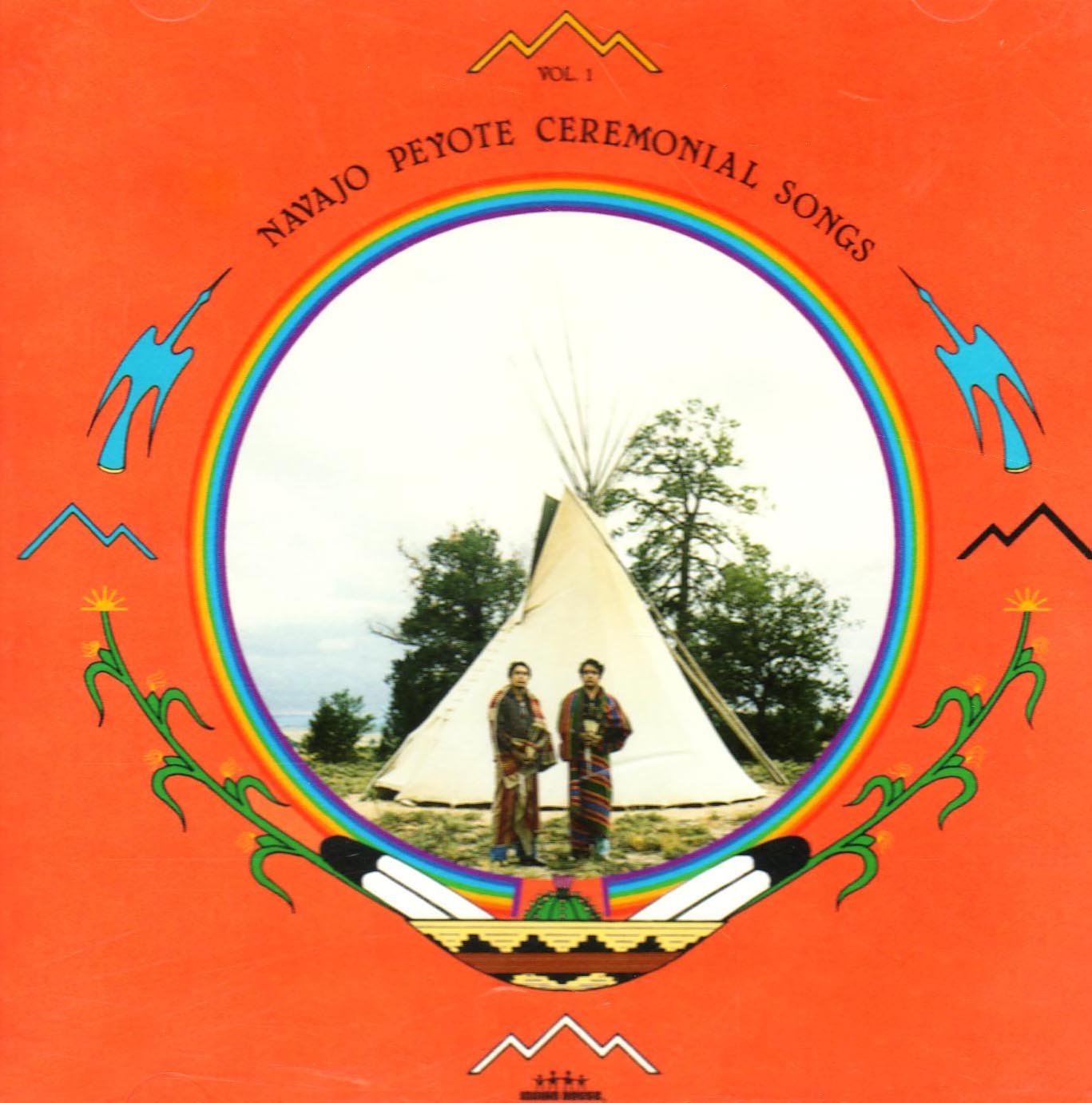 Navajo Peyote Ceremonial Vol. 1 Pop