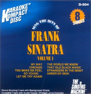 The Songs Of Frank Sinatra Vol. 1 Music