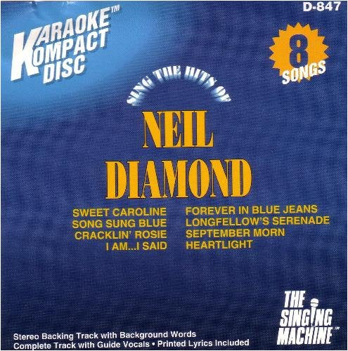 Neil Diamond Music