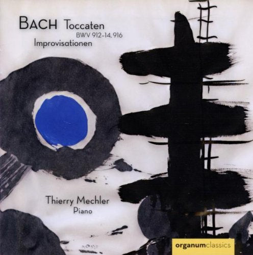 Toccaten & Improvisationen Classical