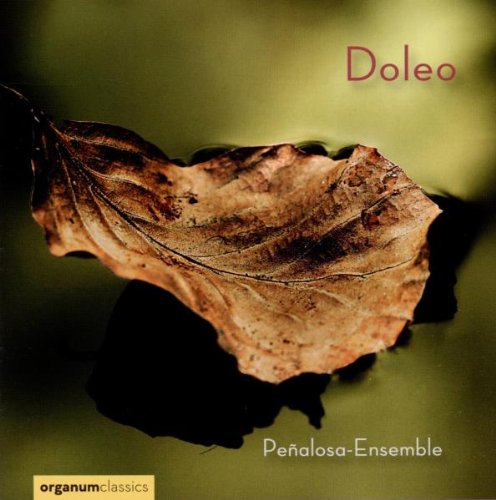 Doleo.Chansons und Motetten Music for Children