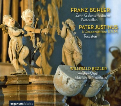 10 Galanteriestücke,Toccaten Classical