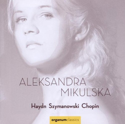 Aleksandra Mikulska: Expressions Classical