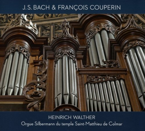 Product Image: Silbermann Orgel;Saint-Matthieu De Col