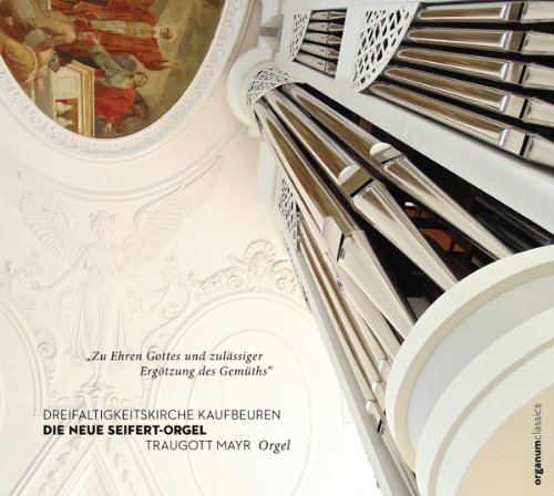 Seifert Orgel ...;Dreifaltigkeitskirch Classical